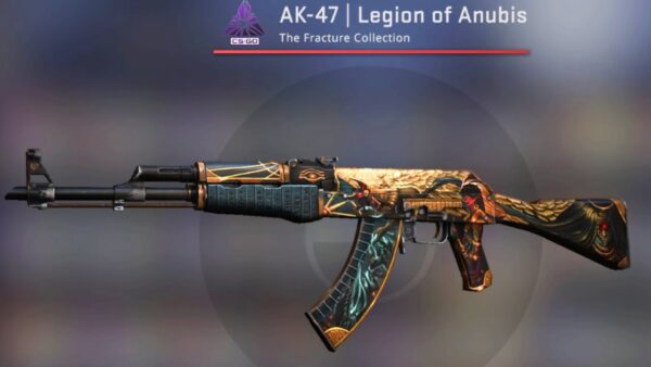 AK-47 | Legion of Anubis (Field-Tested)