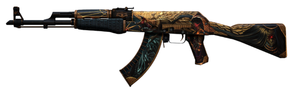 AK-47 | Legion of Anubis (Field-Tested) ( - Image 2