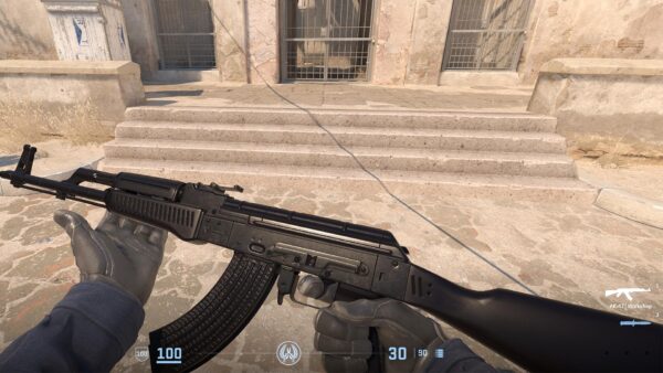 AK-47 | Slate (Field-Tested) - Image 2