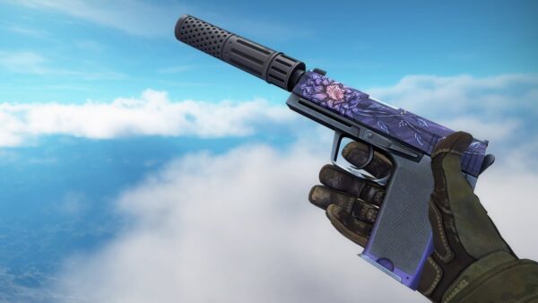 USP-S | Black Lotus (Field-Tested) - Image 2